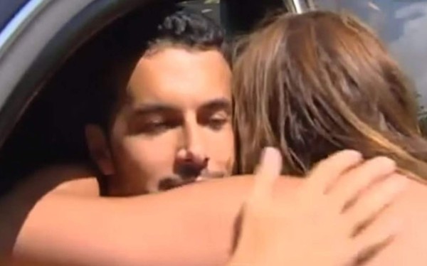 Aficionada del Barcelona llora por la posible salida de Pedro