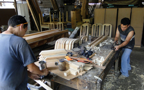 Buscan apoyo para mipymes en El Progreso