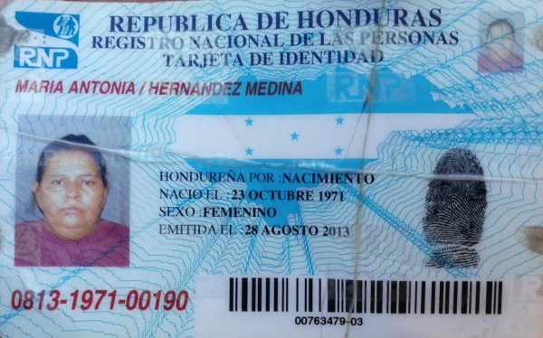 Hombre mata a machetazos a su prima por una mujer