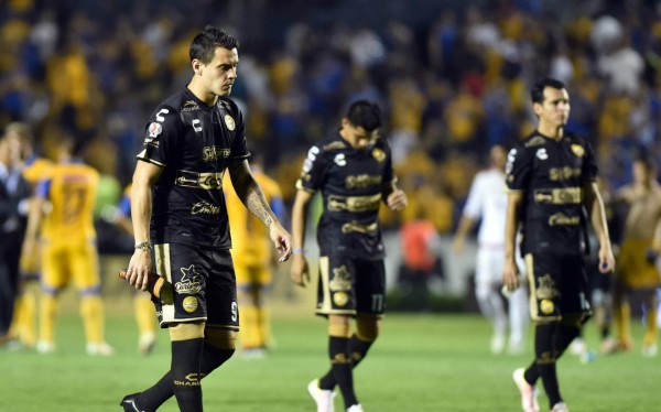 Los Dorados de Sinaloa descienderon en México