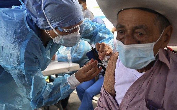 Julio rompió todos los récords de contagios por covid-19 en Honduras