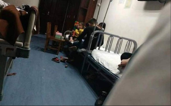 China: arrestan a maestro por envenenar 23 de sus alumnos en un jardín de niños