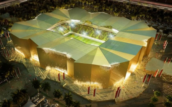 Los estadios del Mundial de Qatar 2022