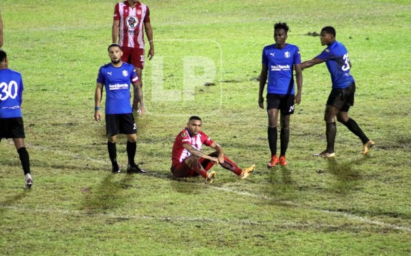 El Vida rescata un punto contra Honduras Progreso y sigue con su ‘empatitis’