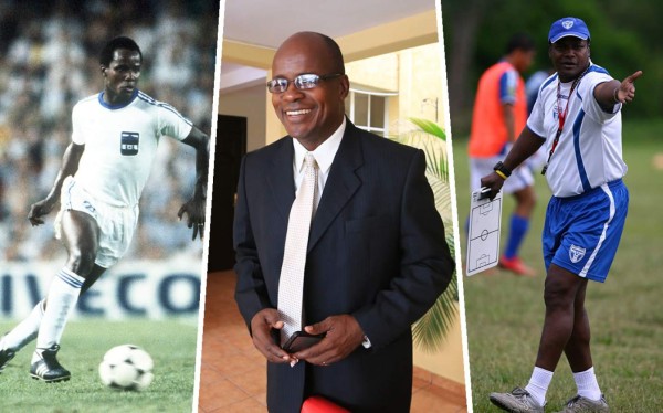 Gilberto Yearwood: 'Estuve cerca de jugar con Maradona”