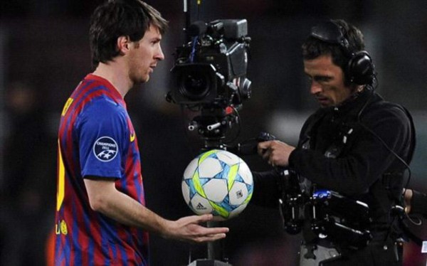 Película de la vida de Messi se estrenará la próxima semana en Brasil