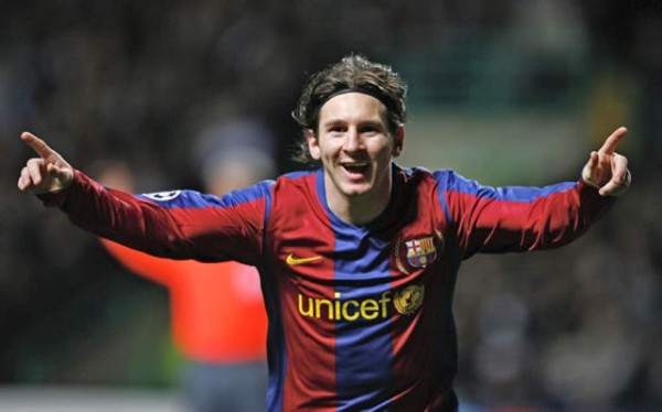 Messi irá a Pekín