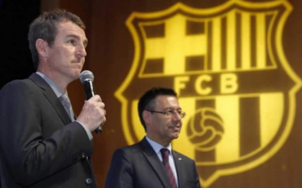 Barcelona anuncia su primer fichaje para la próxima temporada