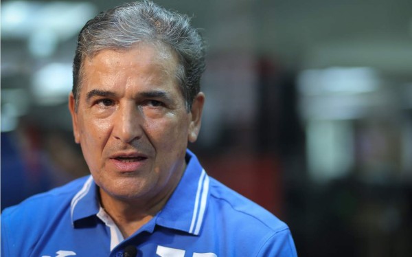 Pinto: 'Vamos a llegar en desventaja a los Juegos Olímpicos'