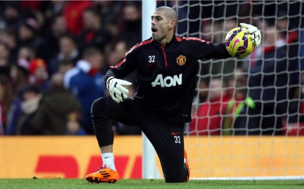 Ya es oficial: Víctor Valdés ficha por el Standard de Lieja