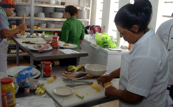 Embajada de Perú dará capacitación a chefs hondureños