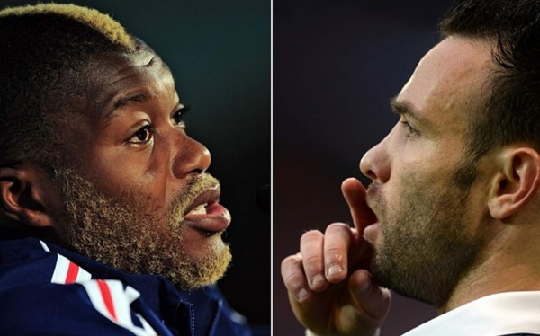 Compañeros franceses enfrentados por video erótico