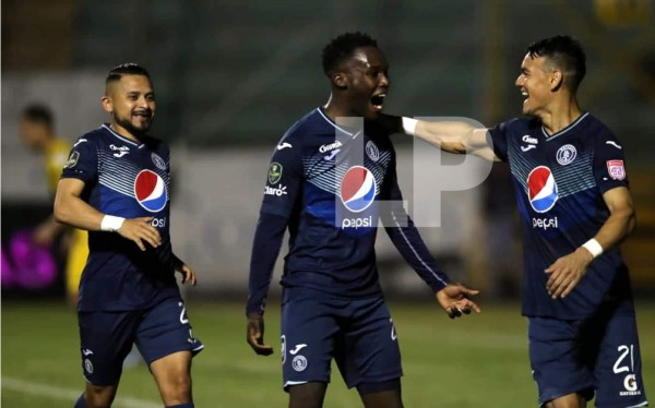 Motagua aumenta la paternidad sobre Real España y sigue en lo más alto