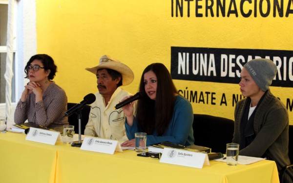 Hondureña en México: 'Si me mandan a Honduras, me matan'