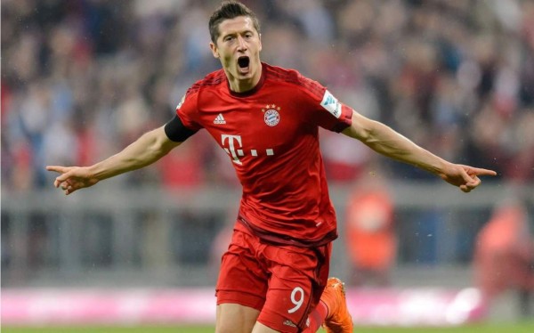 Agente de Lewandowski abre puertas a Real Madrid y Barça