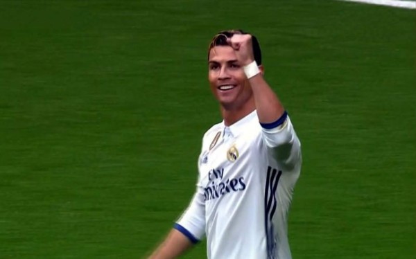 Nuevo récord para Cristiano Ronaldo