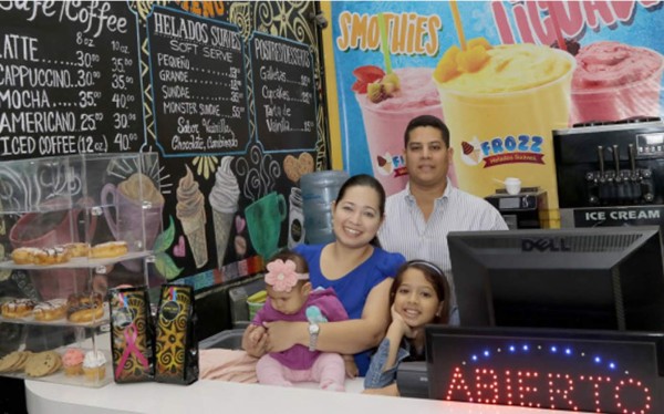 Cientos de historias de éxito gracias al Bazar del Sábado de la CCIC