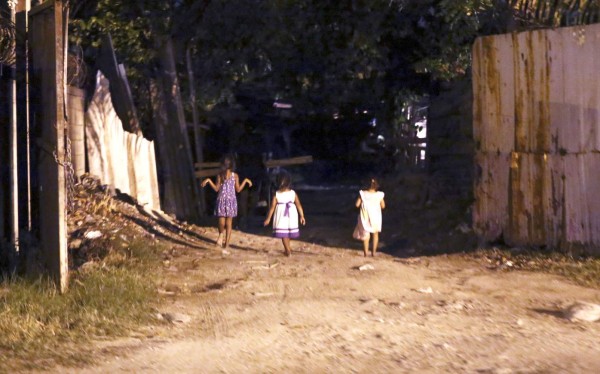 Los niños mendigos se multiplican y recaudan más de L3 millones al año