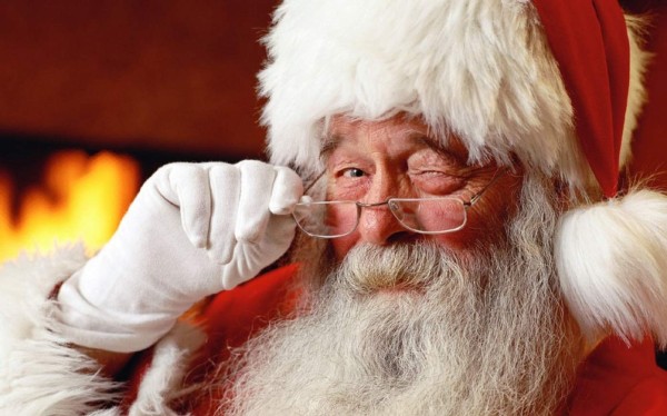 ¿Es usted un Papá Noel encubierto o un gruñón?