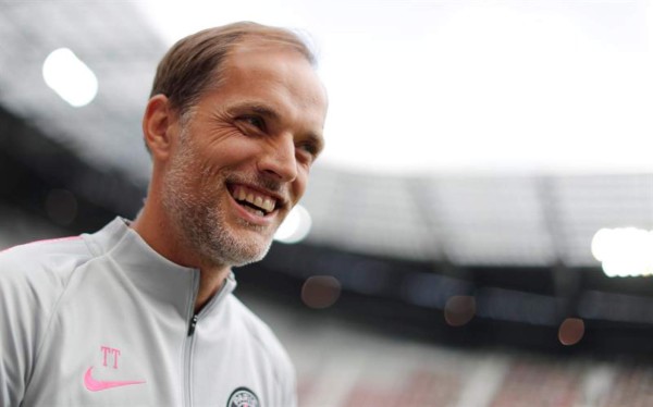 Entrenador del PSG: 'Neymar es un gran campeón y le ayudaremos a recuperarse'