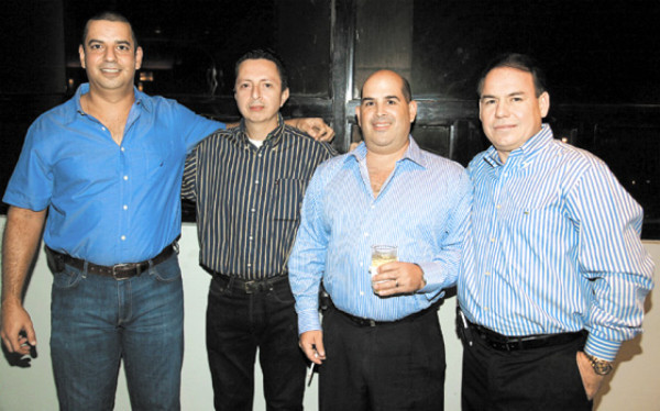 Celebran alegre encuentro