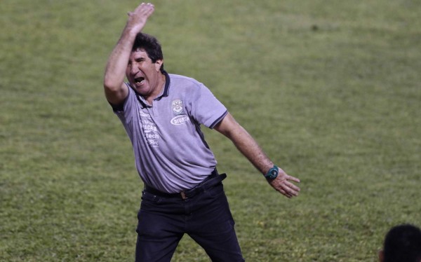 Héctor Vargas sobre petición del Motagua: 'Juguemos cuando ellos quieran'