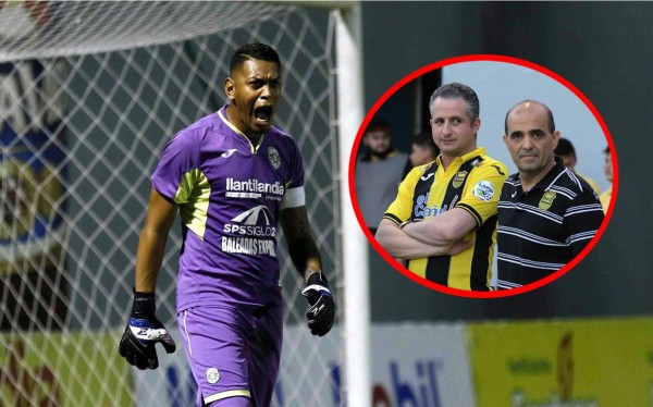 Real España denunciará a Denovan Torres por agresión un recogepelotas