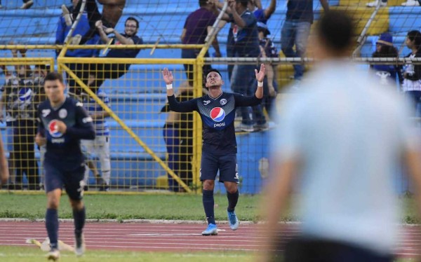 Video: Motagua remontó y le sacó el triunfo al Marathón en el inicio de la pentagonal