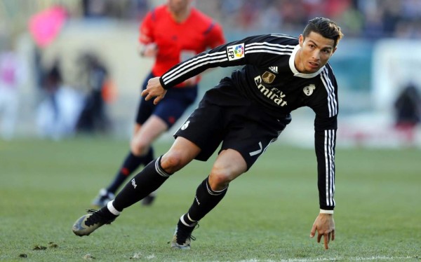 La 'recaída' de Cristiano Ronaldo