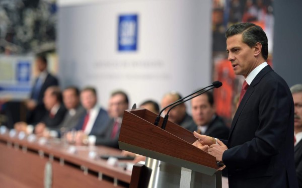 Peña Nieto se compró una mansión por 13 dólares