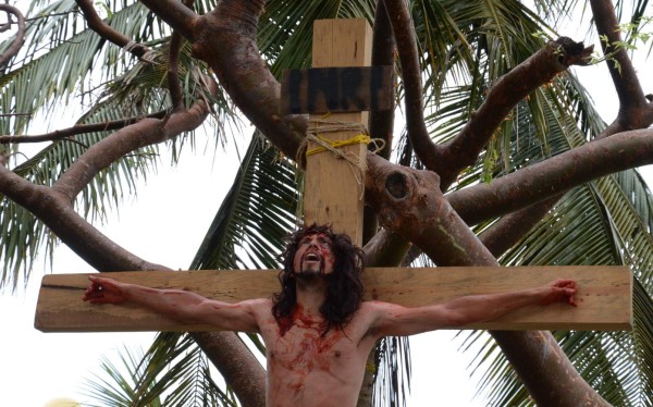 La Pasión de Cristo en el mundo