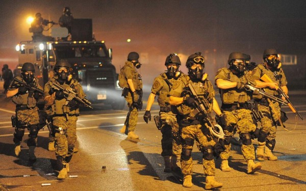 Obama envía la Guardia Nacional para contener violencia en Charlotte