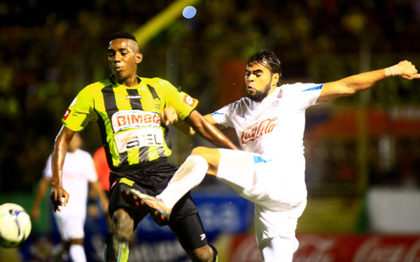 Real España va a la final y deja sin pentacampeonato al Olimpia