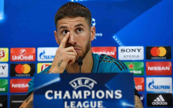 ¿Pasillo al Barça? Contundentes palabras de Sergio Ramos