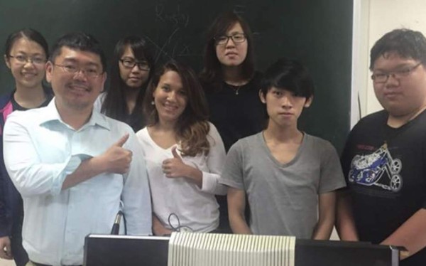 Honduras es conocida en Taiwán por el café, los mayas y la Selección