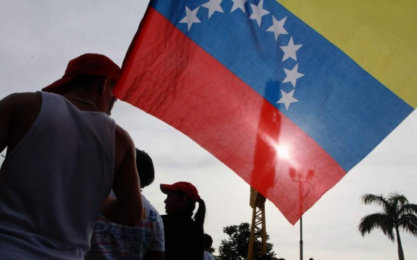 Jóvenes sandinistas de Nicaragua respaldan Constituyente en Venezuela