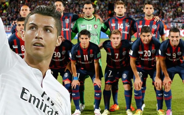 ¡Increíble! Cristiano Ronaldo vale tres veces más que San Lorenzo