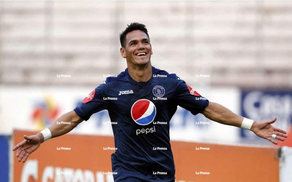 Motagua vuelve al triunfo a costa de la UPN y con goles paraguayos