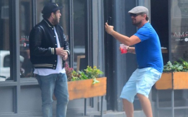 La pesada broma que Leo DiCaprio le jugó a Jonah Hill