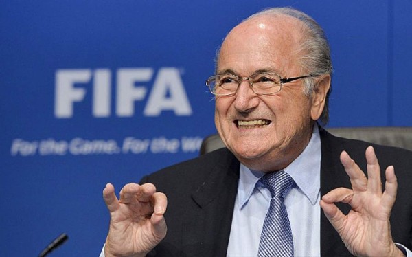 Joseph Blatter se pronuncia tras nuevas acusaciones de sobornos