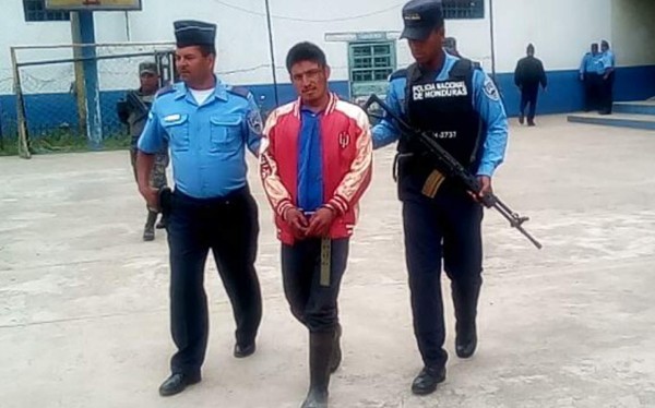 Lo capturan por matar a su cuñado en Intibucá