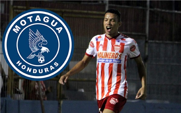 Motagua ganó batalla legal al Vida y se hace con el fichaje de Carlos Meléndez