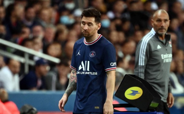 Nuevo comunicado del PSG con malas noticias sobre Messi