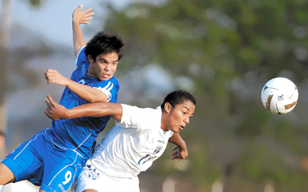 El Salvador sorprendió a la Sub-21 de Honduras
