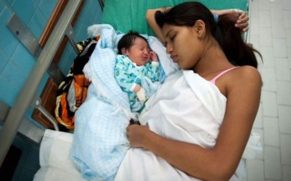 Honduras, el segundo país de Latinoamérica con más embarazos tempranos
