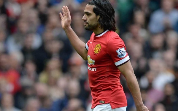 Oficial: Falcao no sigue en el Manchester United