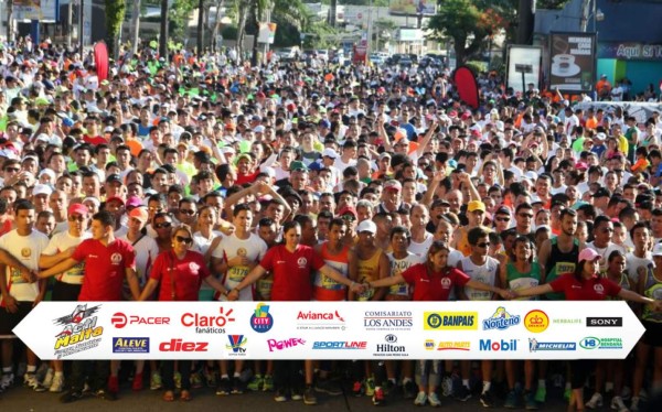 La 39 Maratón Internacional de LA PRENSA espera 6,000 atletas