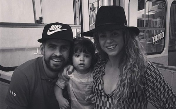 'Shakira está embarazada' confirma Carlos Vives