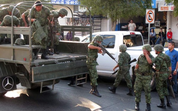 Cinco muertos en Sinaloa serían de la seguridad del Chapo Guzmán