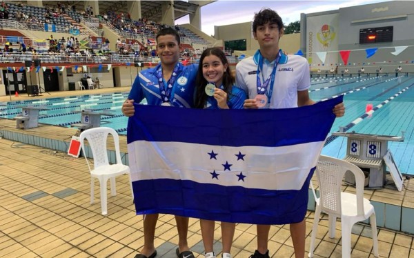 Honduras vive un gran día en el CCCAN de Puerto Rico: conquista tres medallas de oro